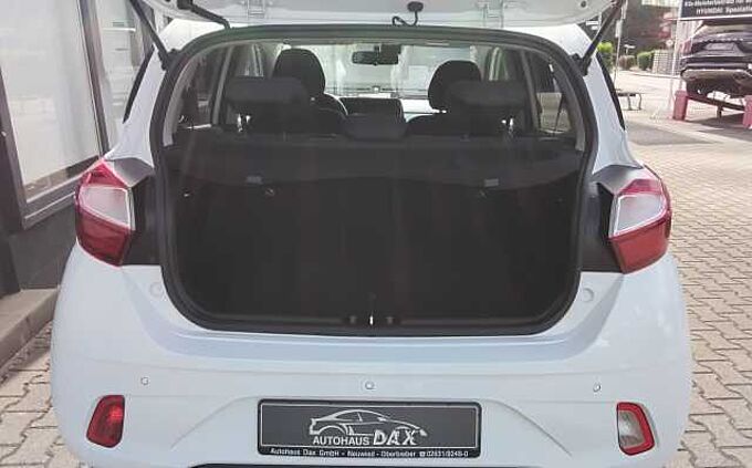 Hyundai i10 1.2 Prime Navi Kamera Sitz-Lenk HZG