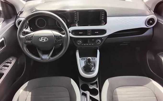 Hyundai i10 1.2 Prime Navi Kamera Sitz-Lenk HZG
