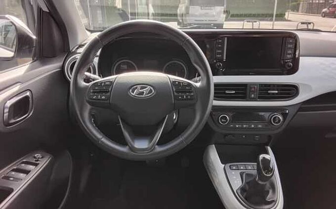 Hyundai i10 1.2 Prime Navi Kamera Sitz-Lenk HZG