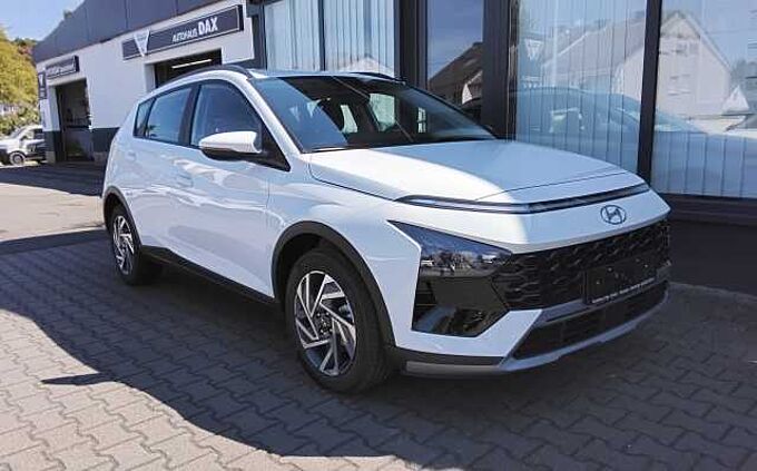 Hyundai BAYON 1.0 T-GDI DCT Trend Klimaaut. KAMERA SHZ