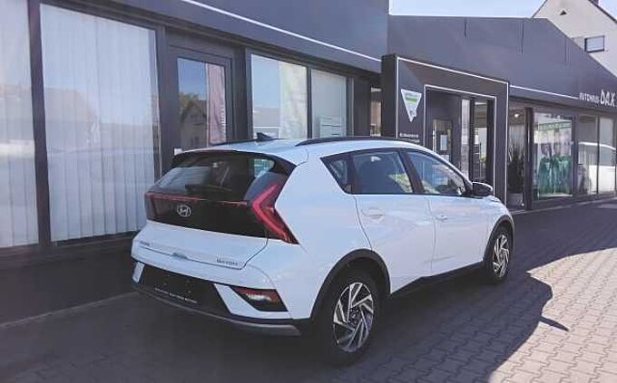Hyundai BAYON 1.0 T-GDI DCT Trend Klimaaut. KAMERA SHZ
