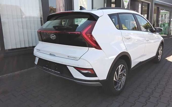 Hyundai BAYON 1.0 T-GDI DCT Trend Klimaaut. KAMERA SHZ