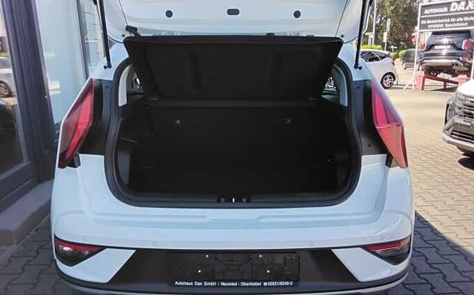 Hyundai BAYON 1.0 T-GDI DCT Trend Klimaaut. KAMERA SHZ