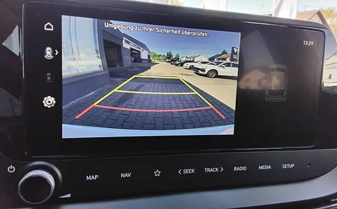Hyundai BAYON 1.0 T-GDI DCT Trend Klimaaut. KAMERA SHZ