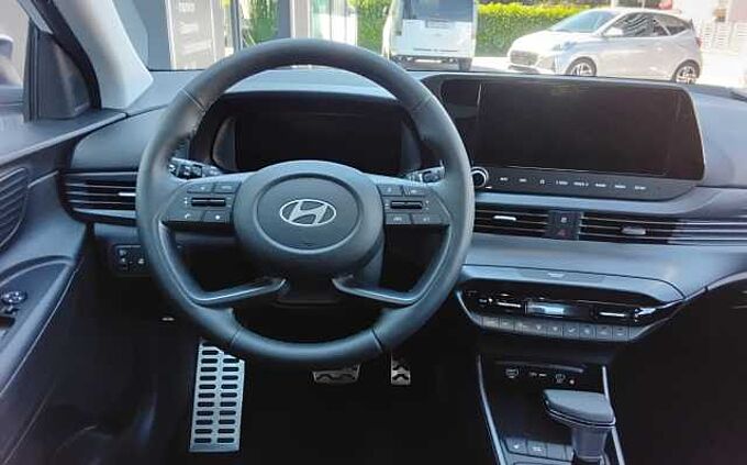 Hyundai BAYON 1.0 T-GDI DCT Trend Klimaaut. KAMERA SHZ