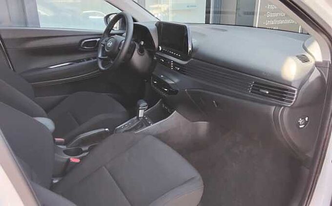 Hyundai BAYON 1.0 T-GDI DCT Trend Klimaaut. KAMERA SHZ