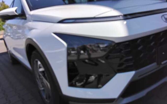 Hyundai BAYON 1.0 T-GDI DCT Trend Klimaaut. KAMERA SHZ