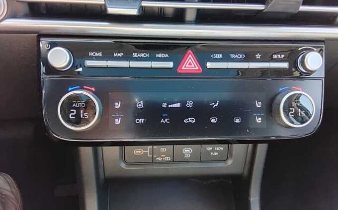 Hyundai TUCSON 1.6 T DCT 150PS LEDER 360&deg; SD HUD Memo.