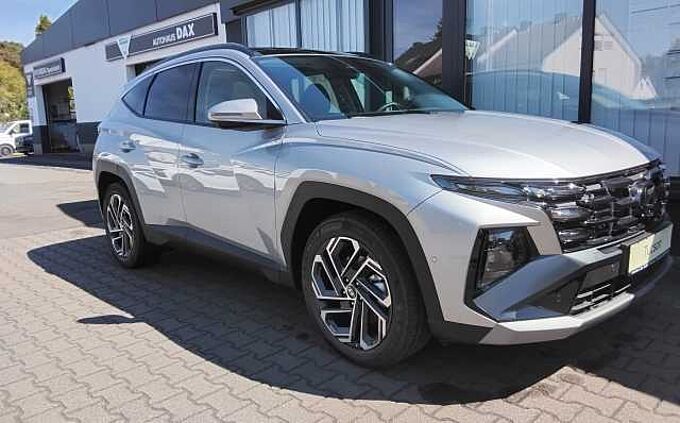 Hyundai TUCSON 1.6 T DCT 150PS LEDER 360&deg; SD HUD Memo.