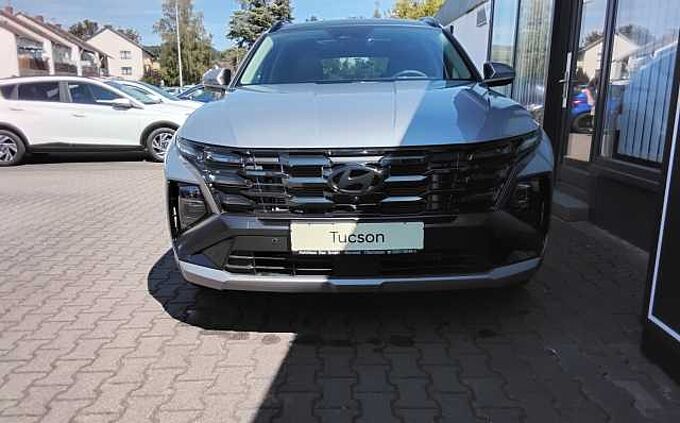 Hyundai TUCSON 1.6 T DCT 150PS LEDER 360&deg; SD HUD Memo.