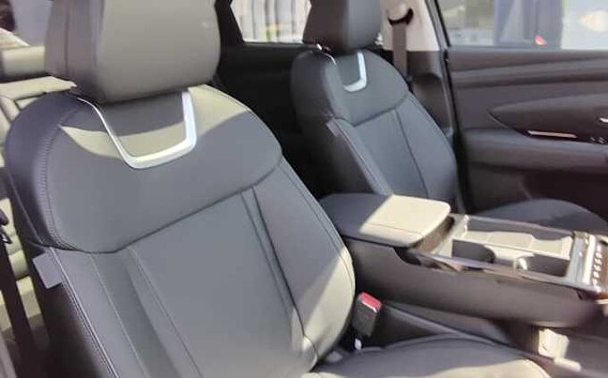 Hyundai TUCSON 1.6 T DCT 150PS LEDER 360&deg; SD HUD Memo.