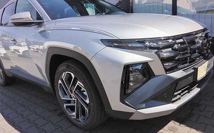 Hyundai TUCSON 1.6 T DCT 150PS LEDER 360&deg; SD HUD Memo.