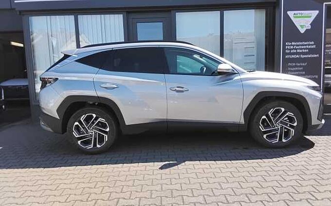 Hyundai TUCSON 1.6 T DCT 150PS LEDER 360&deg; SD HUD Memo.