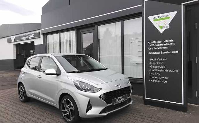 Hyundai i10 1.0 EDITION 30+ NAVI KAMERA SHZ+LHZ