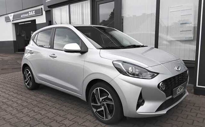 Hyundai i10 1.0 EDITION 30+ NAVI KAMERA SHZ+LHZ