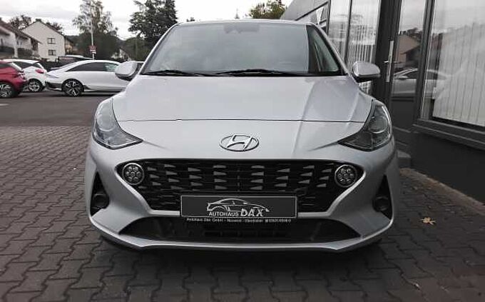 Hyundai i10 1.0 EDITION 30+ NAVI KAMERA SHZ+LHZ