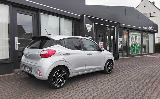Hyundai i10 1.0 EDITION 30+ NAVI KAMERA SHZ+LHZ
