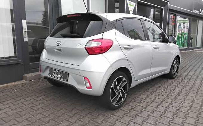 Hyundai i10 1.0 EDITION 30+ NAVI KAMERA SHZ+LHZ