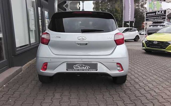 Hyundai i10 1.0 EDITION 30+ NAVI KAMERA SHZ+LHZ