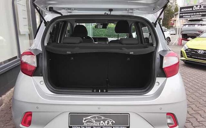Hyundai i10 1.0 EDITION 30+ NAVI KAMERA SHZ+LHZ
