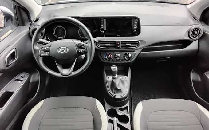 Hyundai i10 1.0 EDITION 30+ NAVI KAMERA SHZ+LHZ