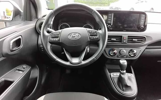 Hyundai i10 1.0 EDITION 30+ NAVI KAMERA SHZ+LHZ