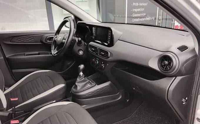 Hyundai i10 1.0 EDITION 30+ NAVI KAMERA SHZ+LHZ