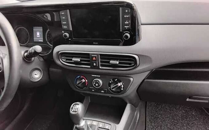 Hyundai i10 1.0 EDITION 30+ NAVI KAMERA SHZ+LHZ