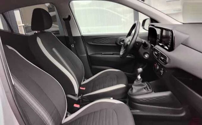 Hyundai i10 1.0 EDITION 30+ NAVI KAMERA SHZ+LHZ