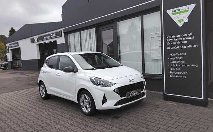 Hyundai i10 1.0 Connect & Go NAVI KAMERA SHZ+LHZ