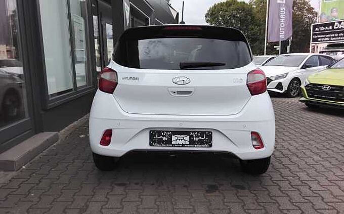 Hyundai i10 1.0 Connect & Go NAVI KAMERA SHZ+LHZ