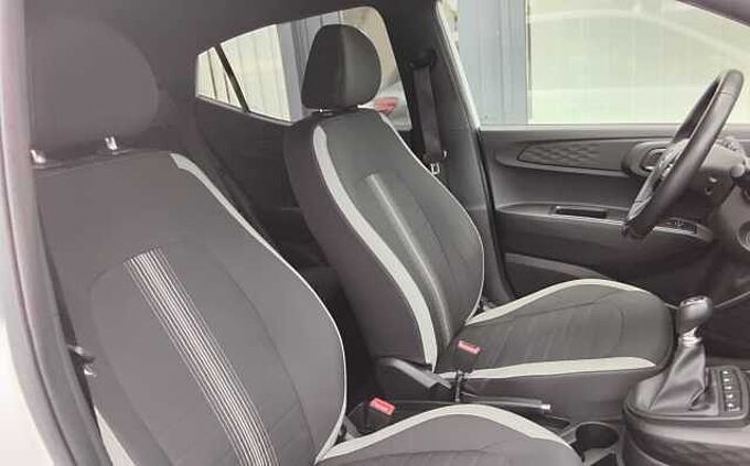 Hyundai i10 1.0 Connect & Go NAVI KAMERA SHZ+LHZ