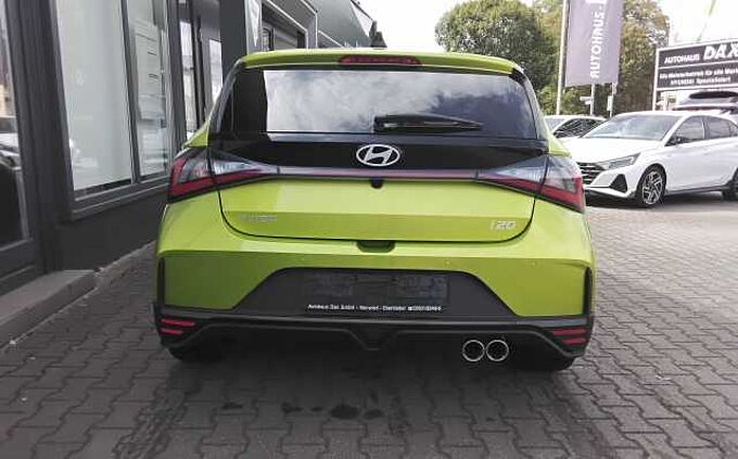 Hyundai i20 1.2 N-line Totwinkel NAVI KAMERA LED SHZ