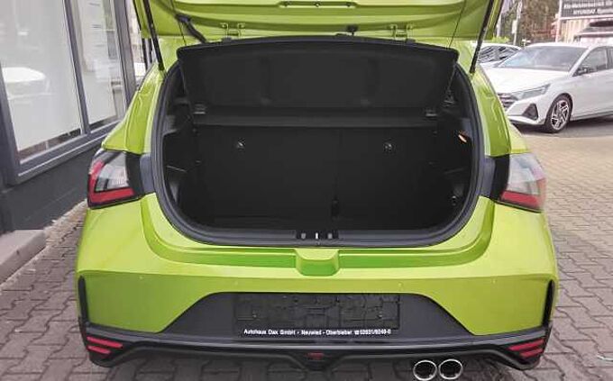 Hyundai i20 1.2 N-line Totwinkel NAVI KAMERA LED SHZ
