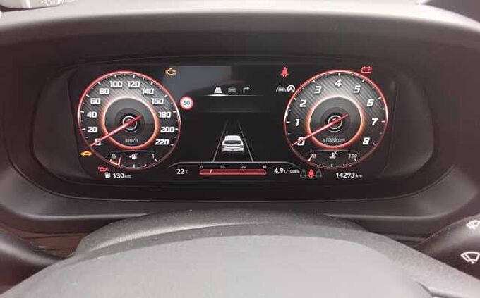 Hyundai i20 1.2 N-line Totwinkel NAVI KAMERA LED SHZ