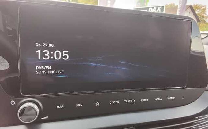 Hyundai i20 1.2 N-line Totwinkel NAVI KAMERA LED SHZ