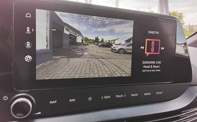 Hyundai i20 1.2 N-line Totwinkel NAVI KAMERA LED SHZ
