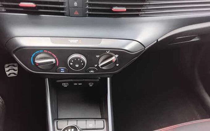 Hyundai i20 1.2 N-line Totwinkel NAVI KAMERA LED SHZ