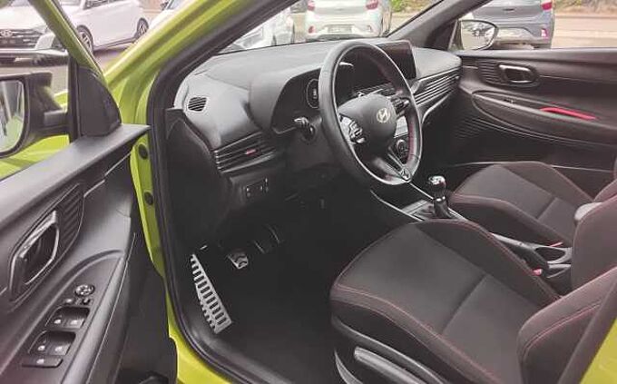 Hyundai i20 1.2 N-line Totwinkel NAVI KAMERA LED SHZ