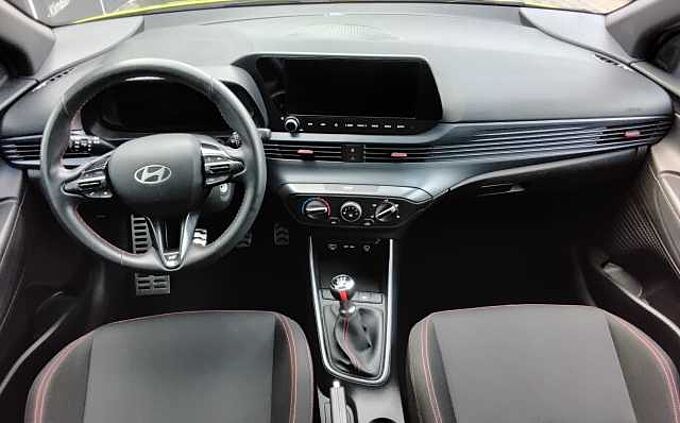 Hyundai i20 1.2 N-line Totwinkel NAVI KAMERA LED SHZ
