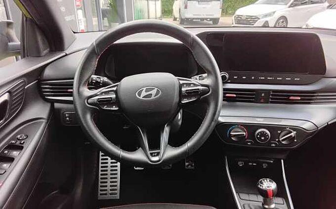 Hyundai i20 1.2 N-line Totwinkel NAVI KAMERA LED SHZ