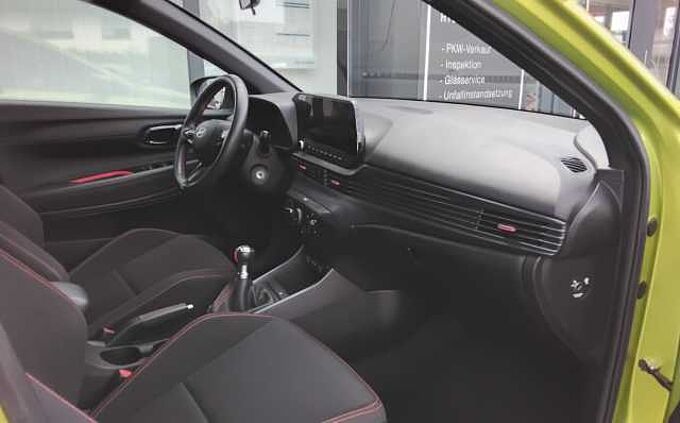 Hyundai i20 1.2 N-line Totwinkel NAVI KAMERA LED SHZ