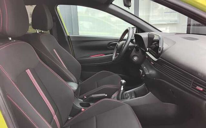 Hyundai i20 1.2 N-line Totwinkel NAVI KAMERA LED SHZ