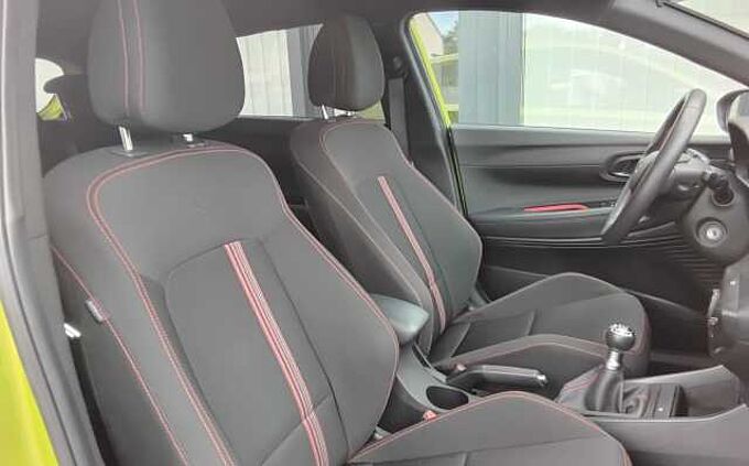 Hyundai i20 1.2 N-line Totwinkel NAVI KAMERA LED SHZ