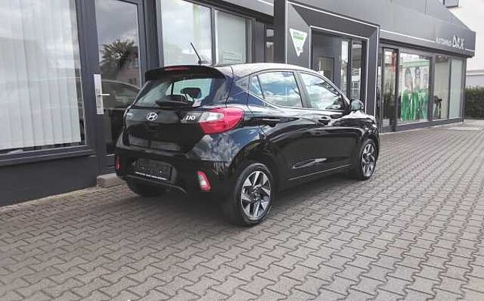 Hyundai i10 1.0 Trend 63 PS NAVI KAMERA SHZ LHZ