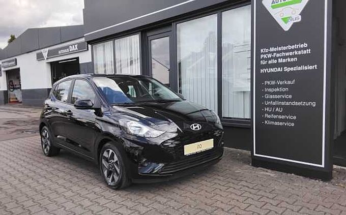 Hyundai i10 1.0 Trend 63 PS NAVI KAMERA SHZ LHZ