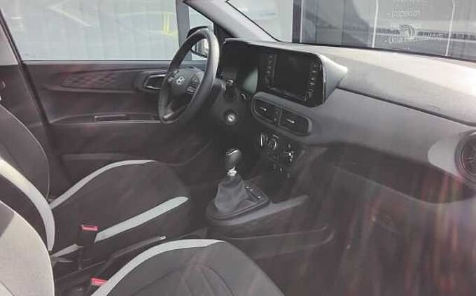 Hyundai i10 1.0 Trend 63 PS NAVI KAMERA SHZ LHZ