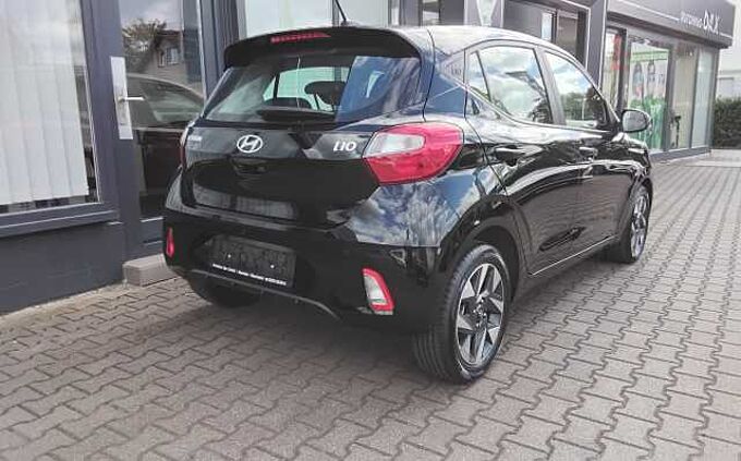 Hyundai i10 1.0 Trend 63 PS NAVI KAMERA SHZ LHZ
