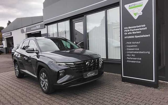 Hyundai TUCSON Hybrid 1.6 T HEV El-Heckkl.Krell 8-Fach