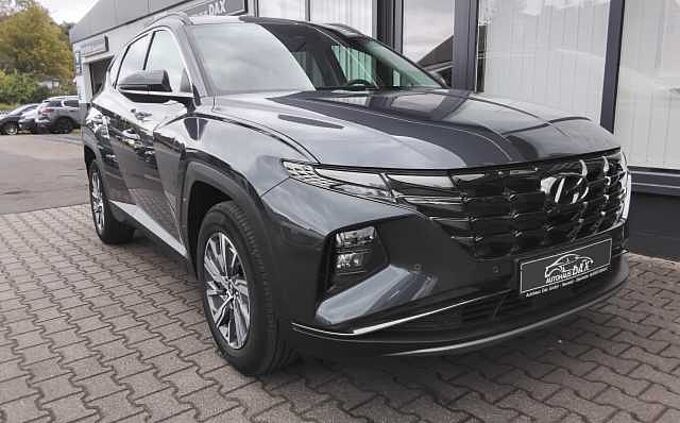 Hyundai TUCSON Hybrid 1.6 T HEV El-Heckkl.Krell 8-Fach